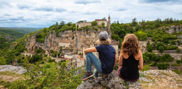 Rocamadour