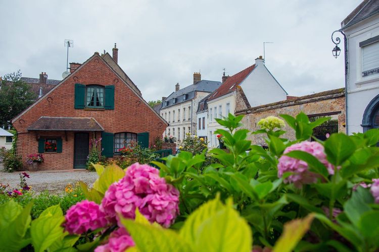 Remparts de Montreuil-sur-Mer