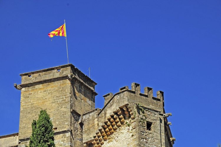 Lourmarin village