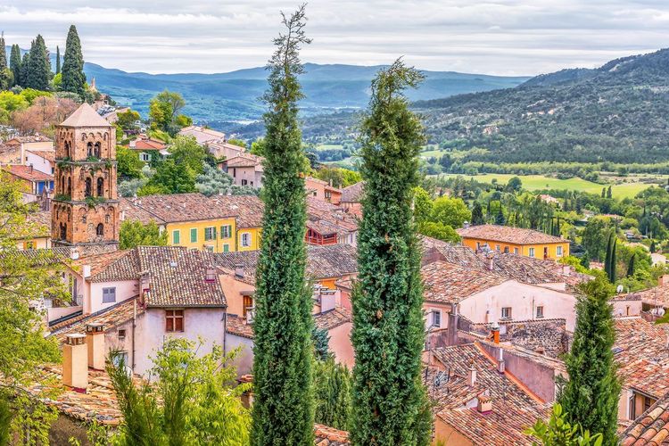 Moustiers-Sainte-Marie