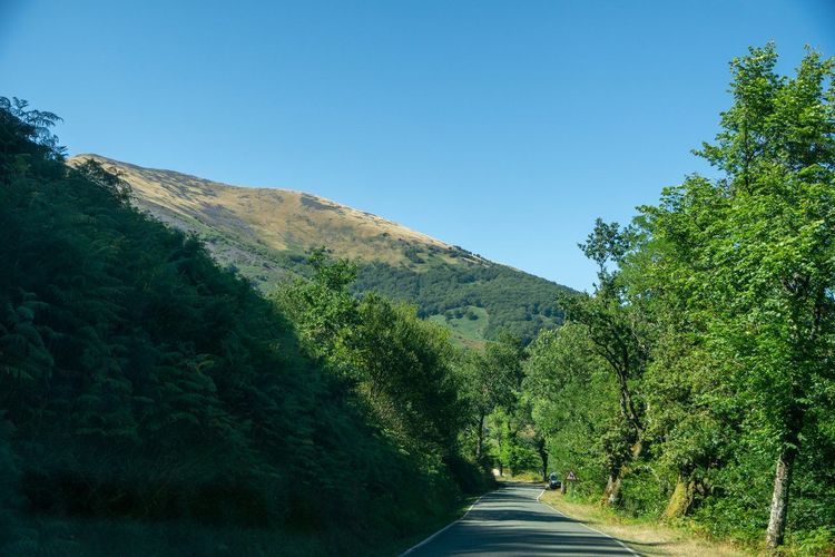 Pyrénées-Orientales road trip