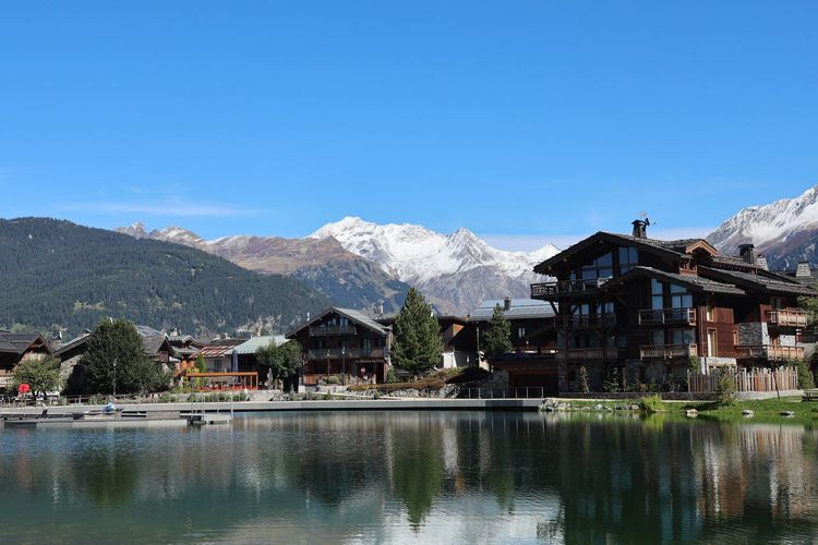 Courchevel Le Praz