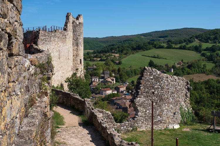 Forteresse de Penne