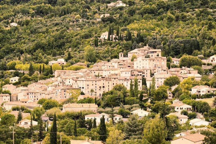 Village de Seillans