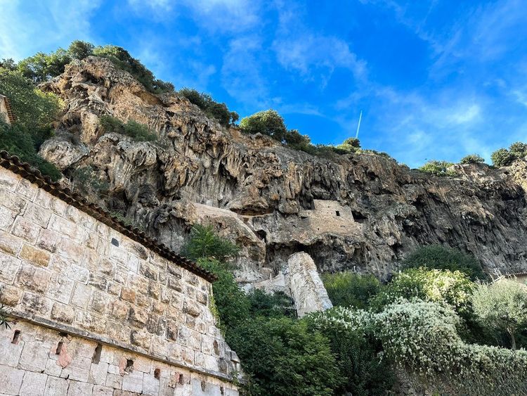 Grottes de Villecroze