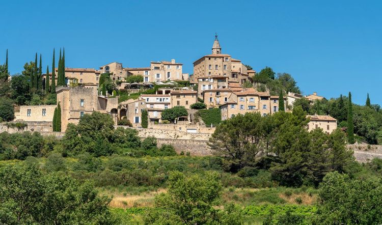 Crillon-le-Brave