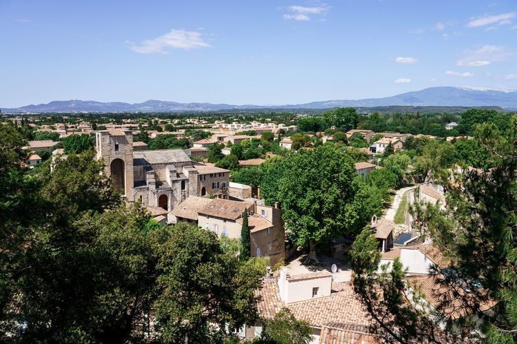 Pernes-les-Fontaines