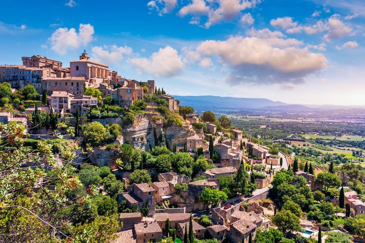 Village de Gordes