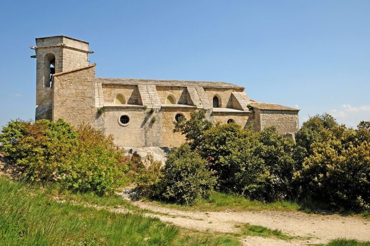Oppède-le-Vieux