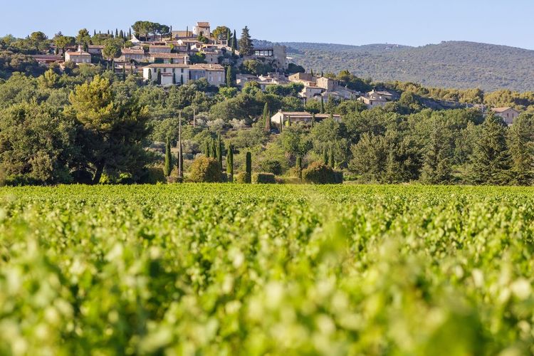 Village de Joucas