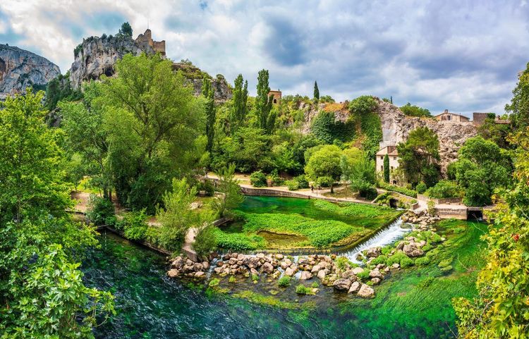 Fontaine-de-Vaucluse