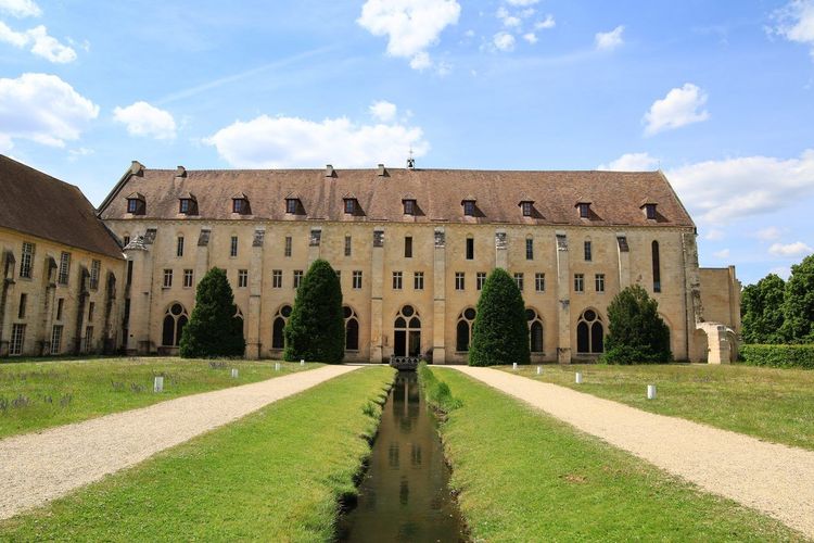 Abbaye de Royaumont