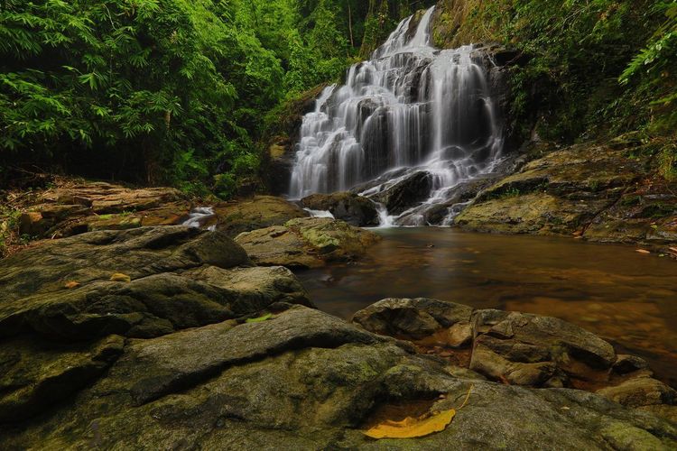 Cascade de Poul Fetan