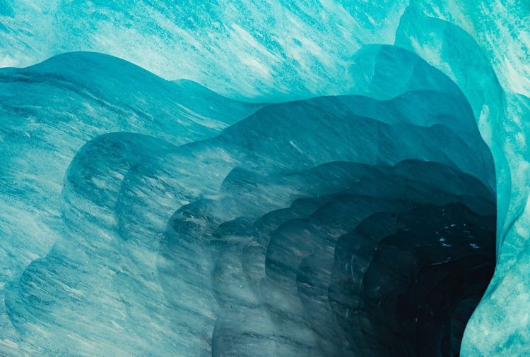 Grottes des Alpes