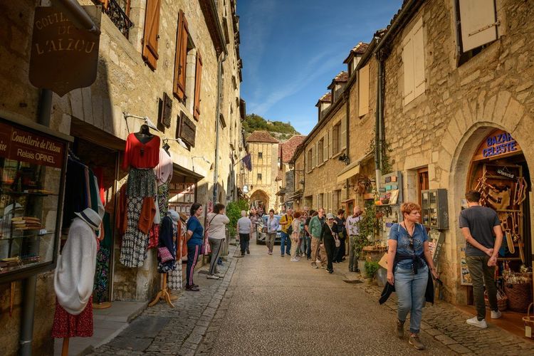 Rocamadour