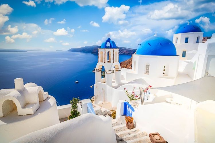 santorin