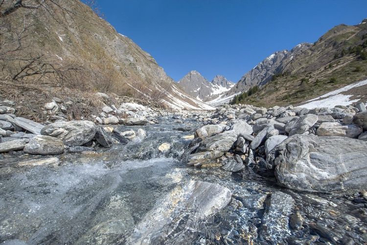 montagnes françaises