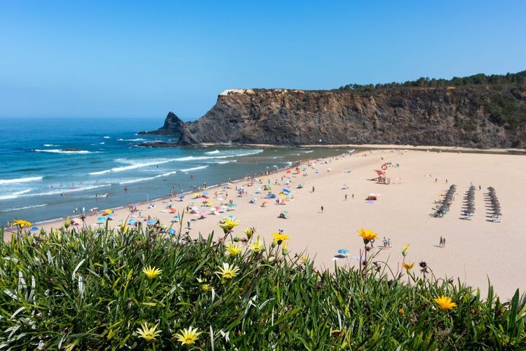Praia de Odeceixe