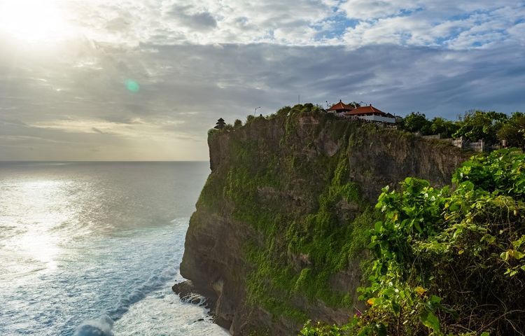 Falaises Uluwatu