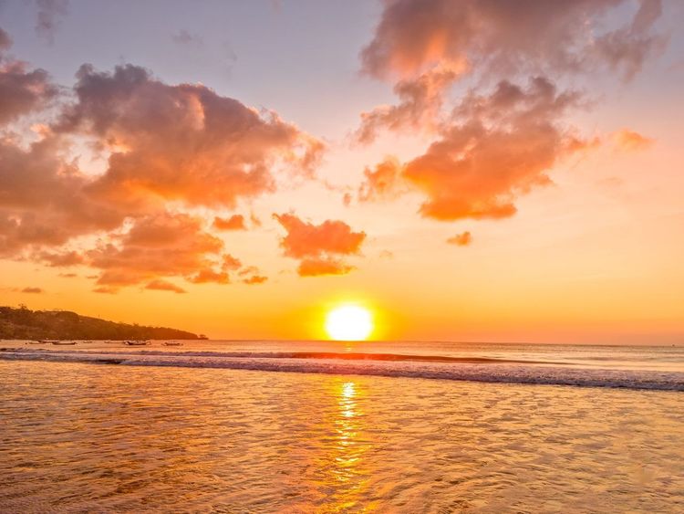 Plage de Jimbaran