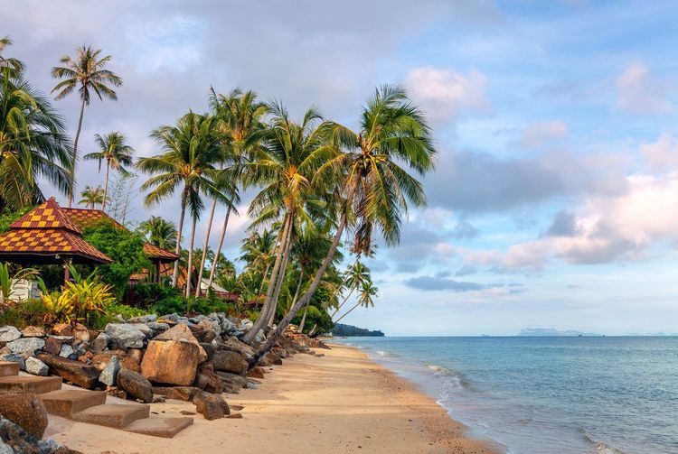Bang Po Beach
