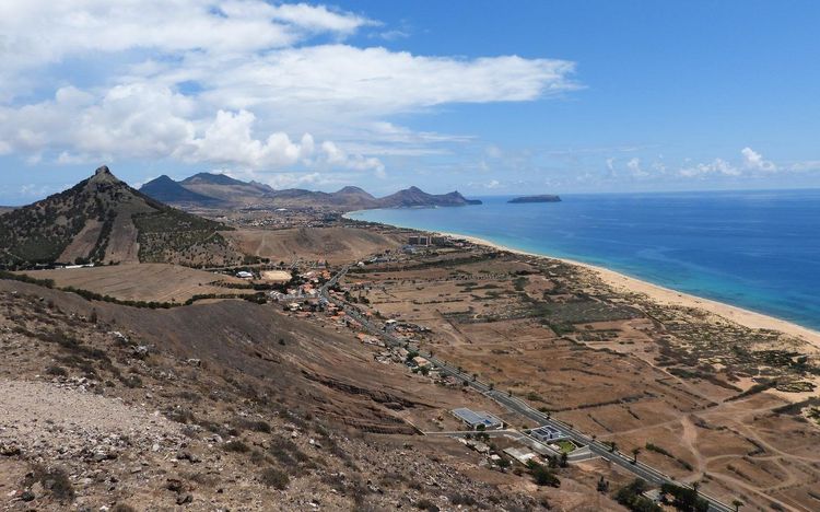 Plage de Porto Santo