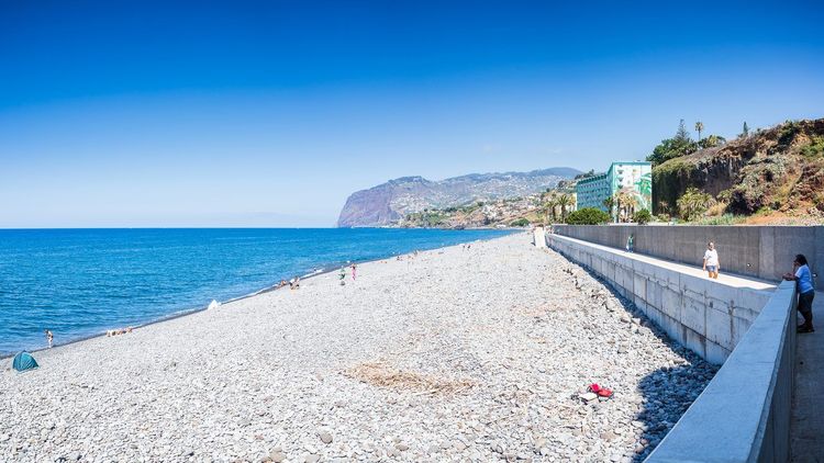 Praia Formosa Funchal