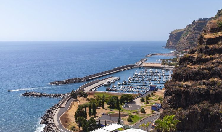 Praia da Calheta