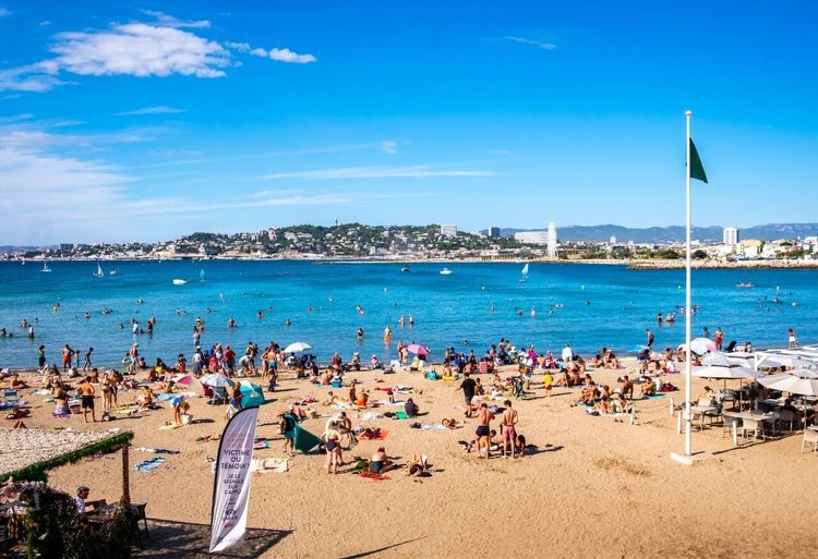 Plage Pointe-Rouge
