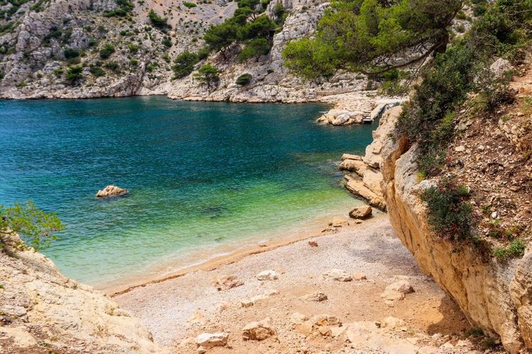 Calanque de Morgiou