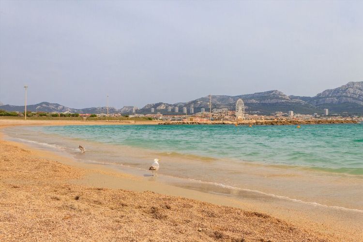 plages Marseille
