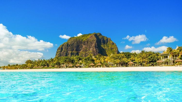 Le Morne Brabant