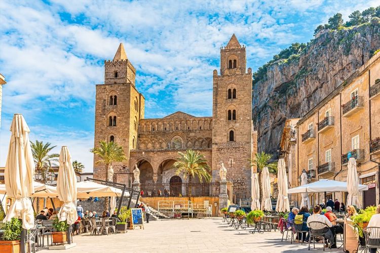 Cefalù cathédrale