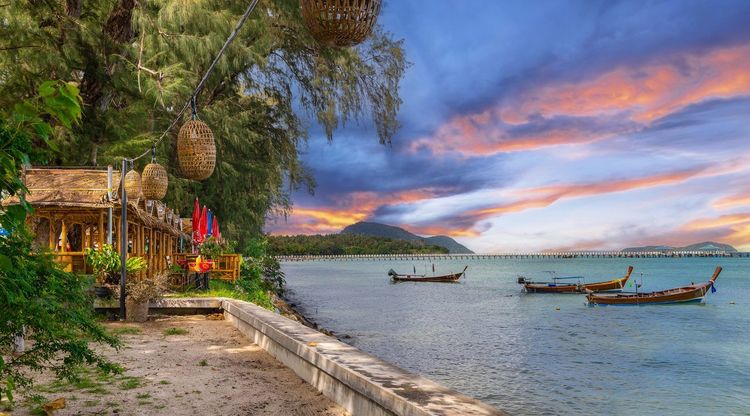 Rawai Beach