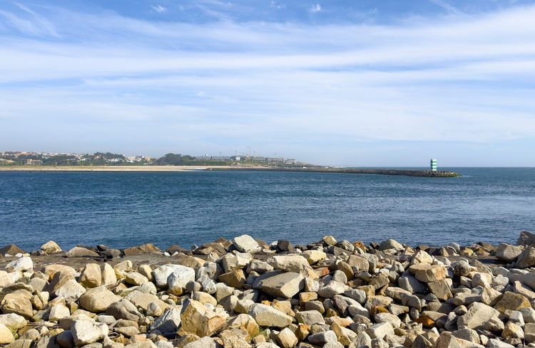 Plage de Foz do Douro