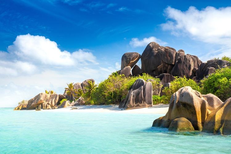 Anse Source d'Argent