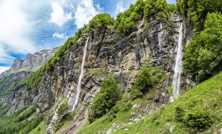 Cirque de Sixt
