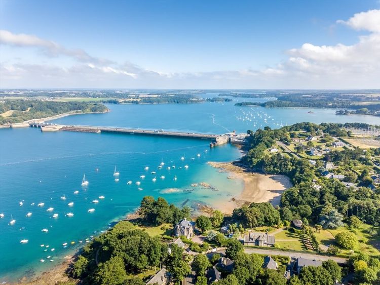 Rance Saint-Malo Dinard