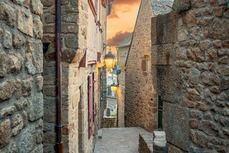 Mont-Saint-Michel