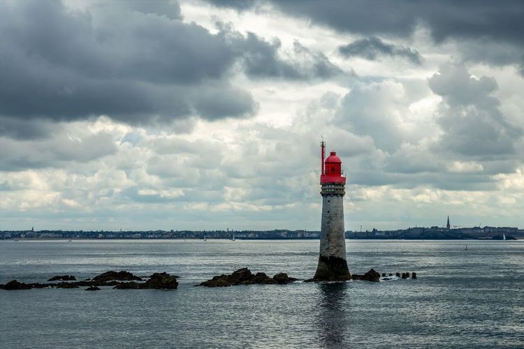 Côte de Saint-Malo hiver