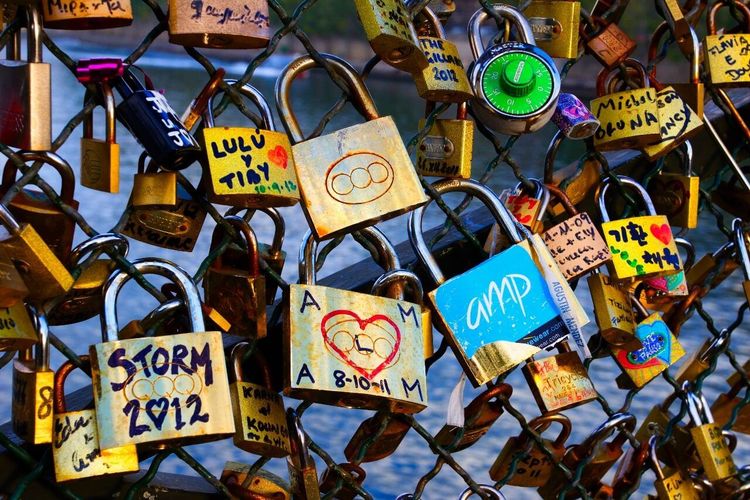 Pont des Arts