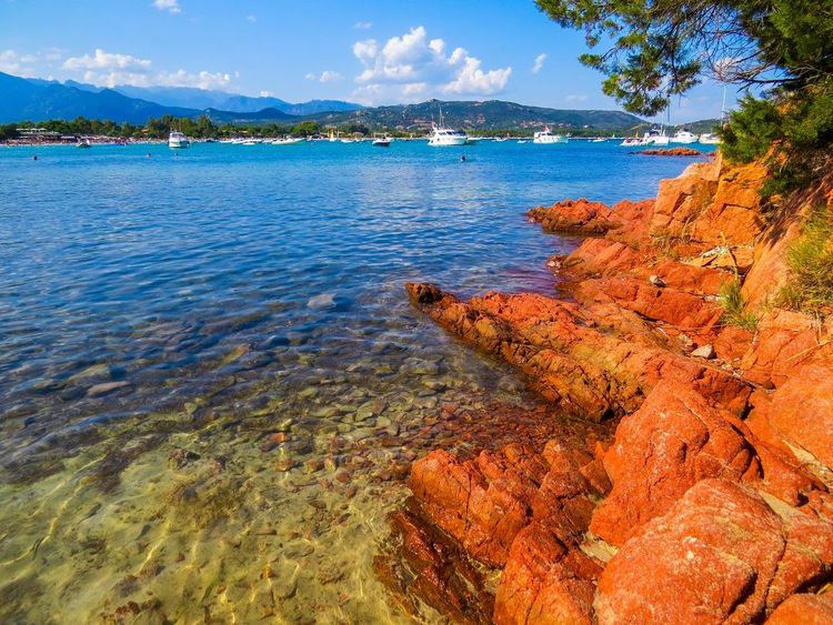 Plage de San Ciprianu