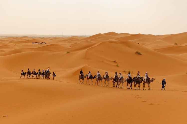 Erg Chebbi