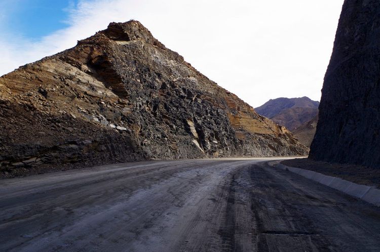Road trip Maroc