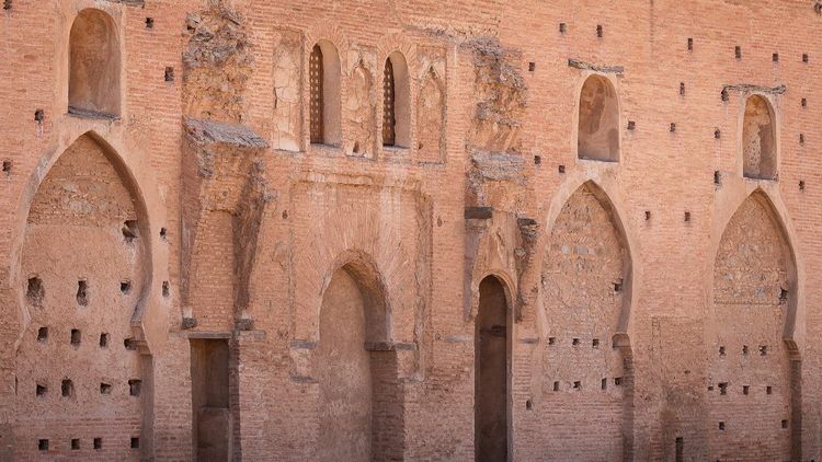 Remparts de Marrakech