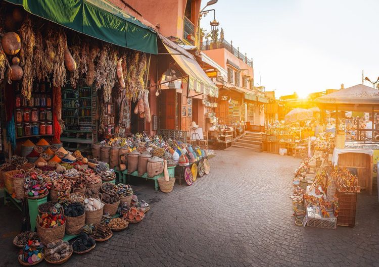 Médina de Marrakech