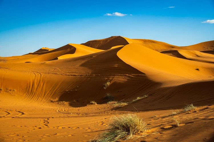 Erg Chebbi Merzouga