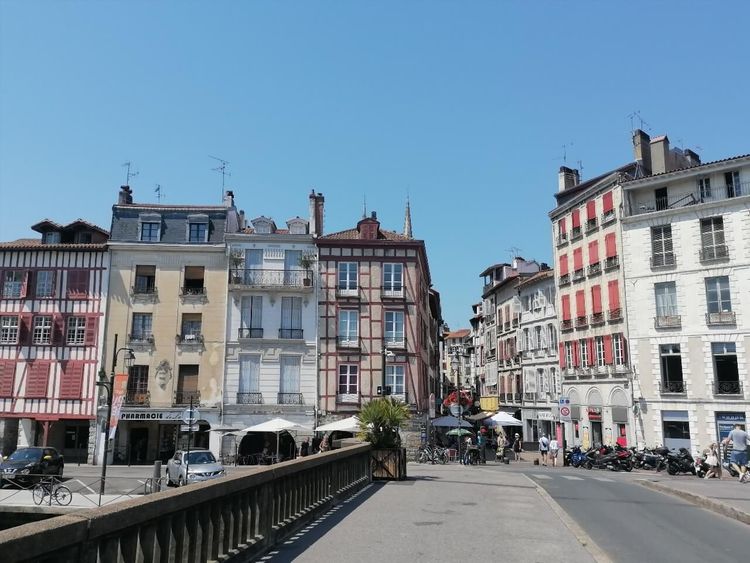 Petit Bayonne quartier