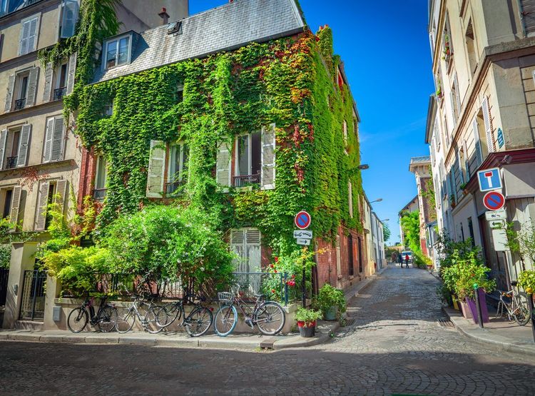 Montmartre Paris