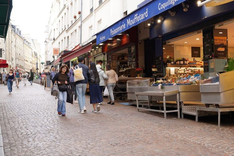 Rue Mouffetard